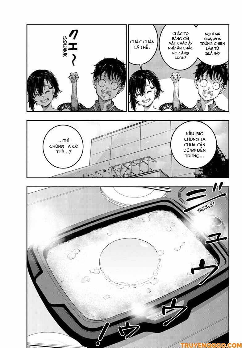100 Điều Muốn Làm Trước Khi Chết Chapter 73.5 - Trang 2