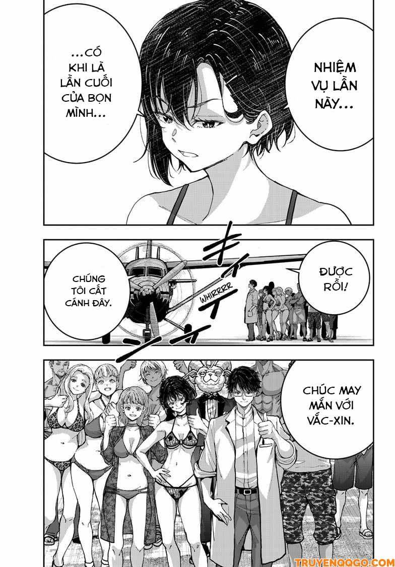 100 Điều Muốn Làm Trước Khi Chết Chapter 74.5 - Trang 2