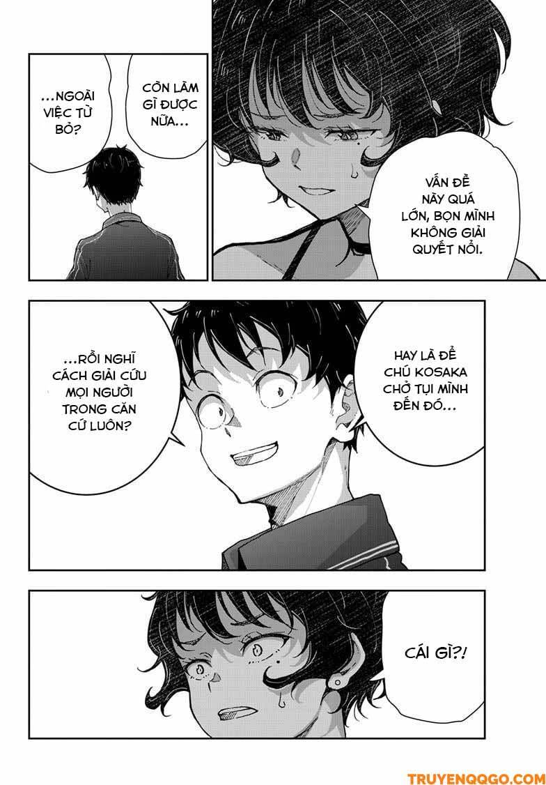 100 Điều Muốn Làm Trước Khi Chết Chapter 74.5 - Trang 2