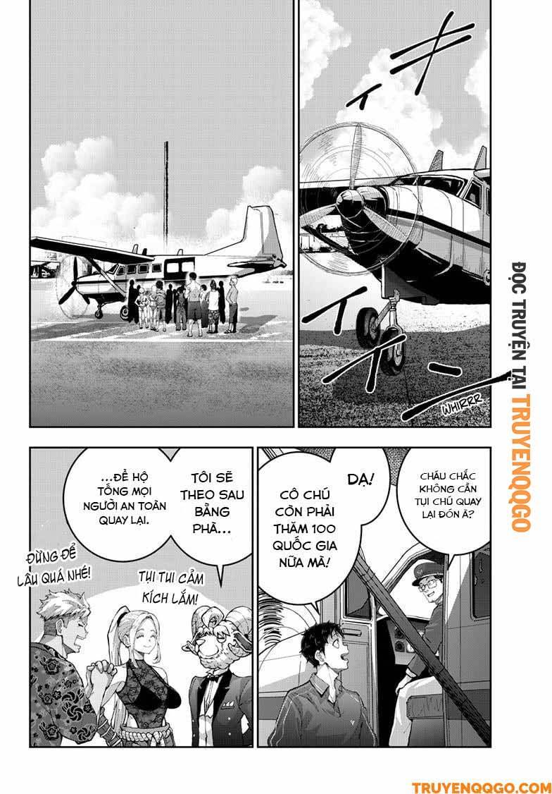 100 Điều Muốn Làm Trước Khi Chết Chapter 74.5 - Trang 2