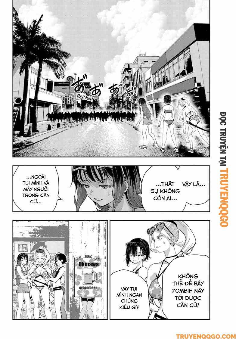 100 Điều Muốn Làm Trước Khi Chết Chapter 75.5 - Trang 2