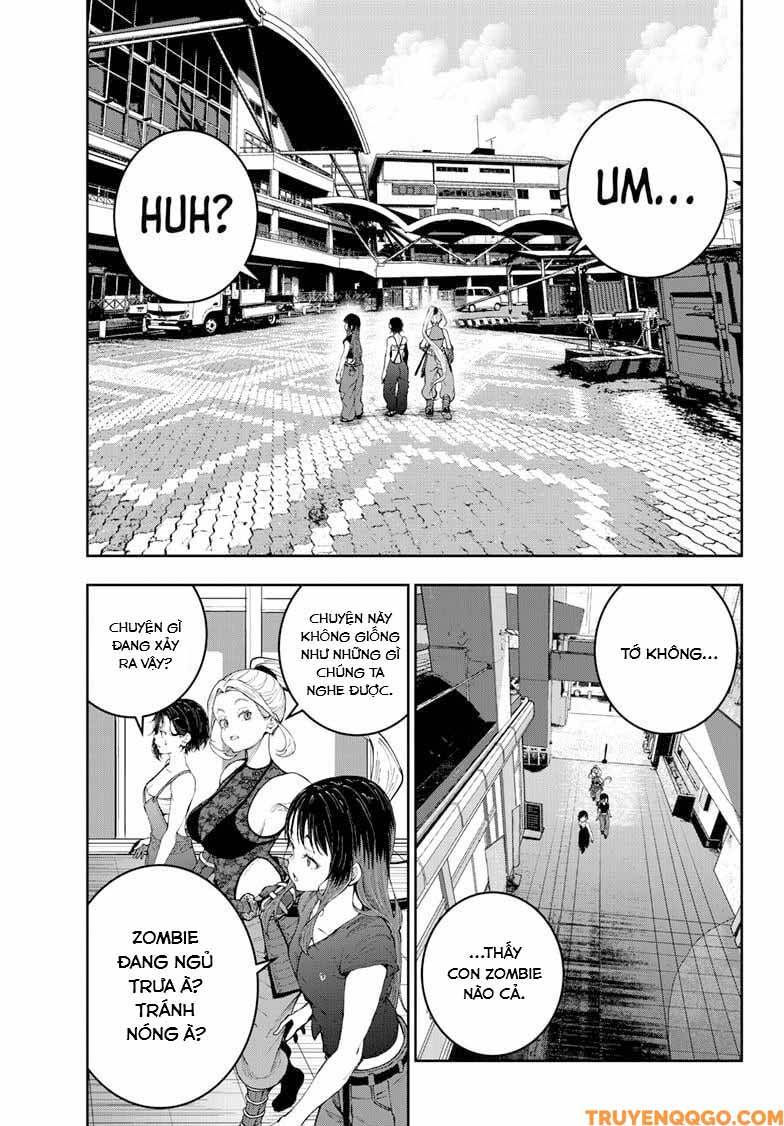 100 Điều Muốn Làm Trước Khi Chết Chapter 75.5 - Trang 2