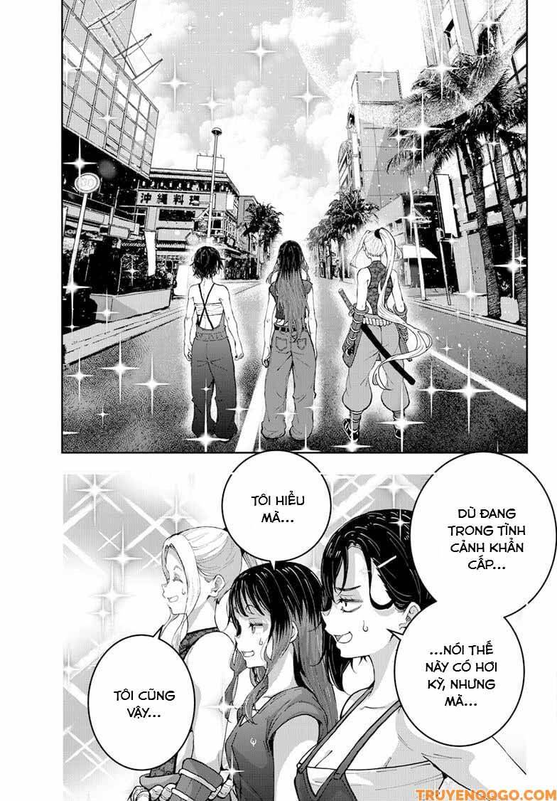 100 Điều Muốn Làm Trước Khi Chết Chapter 75.5 - Trang 2