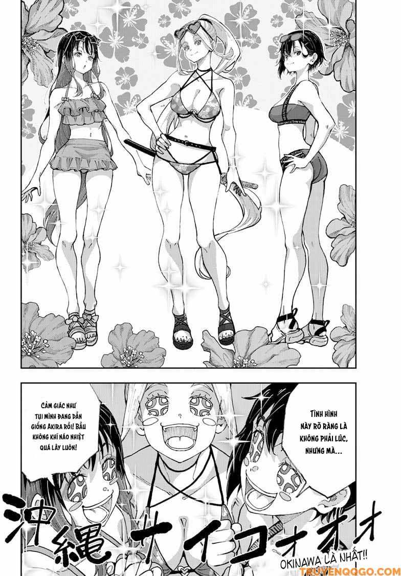 100 Điều Muốn Làm Trước Khi Chết Chapter 75.5 - Trang 2