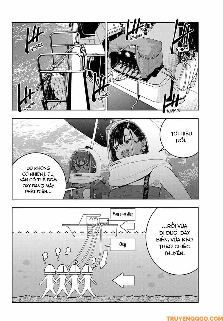 100 Điều Muốn Làm Trước Khi Chết Chapter 76.5 - Trang 2
