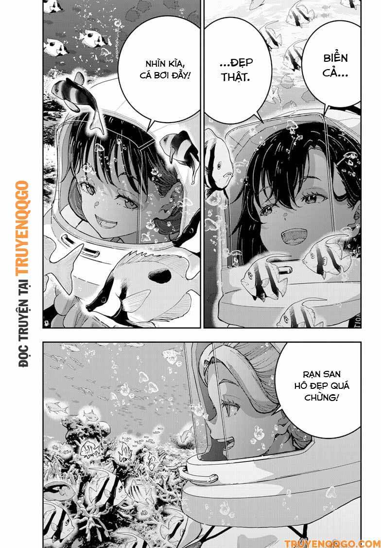 100 Điều Muốn Làm Trước Khi Chết Chapter 76.5 - Trang 2