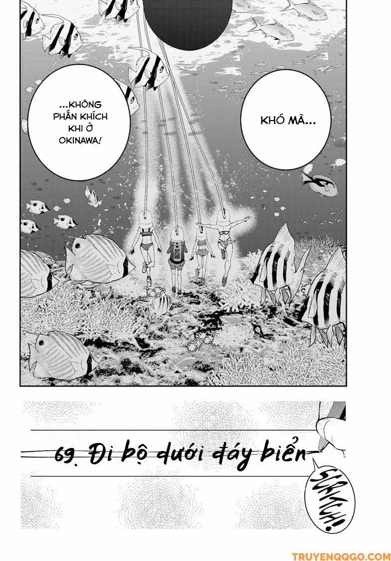 100 Điều Muốn Làm Trước Khi Chết Chapter 76.5 - Trang 2
