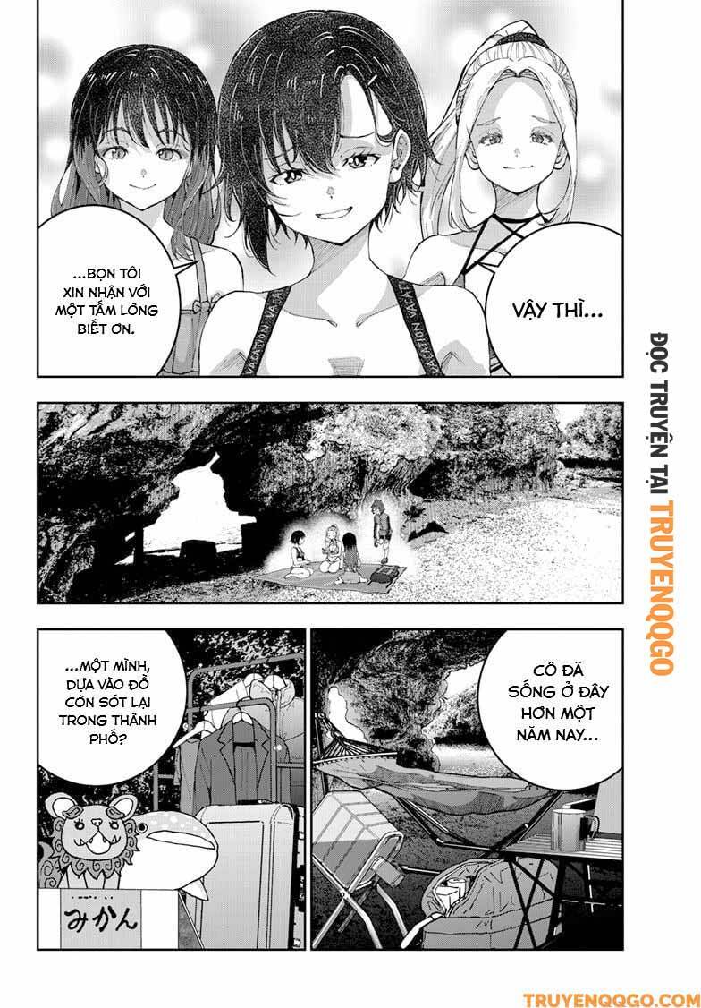 100 Điều Muốn Làm Trước Khi Chết Chapter 76.5 - Trang 2