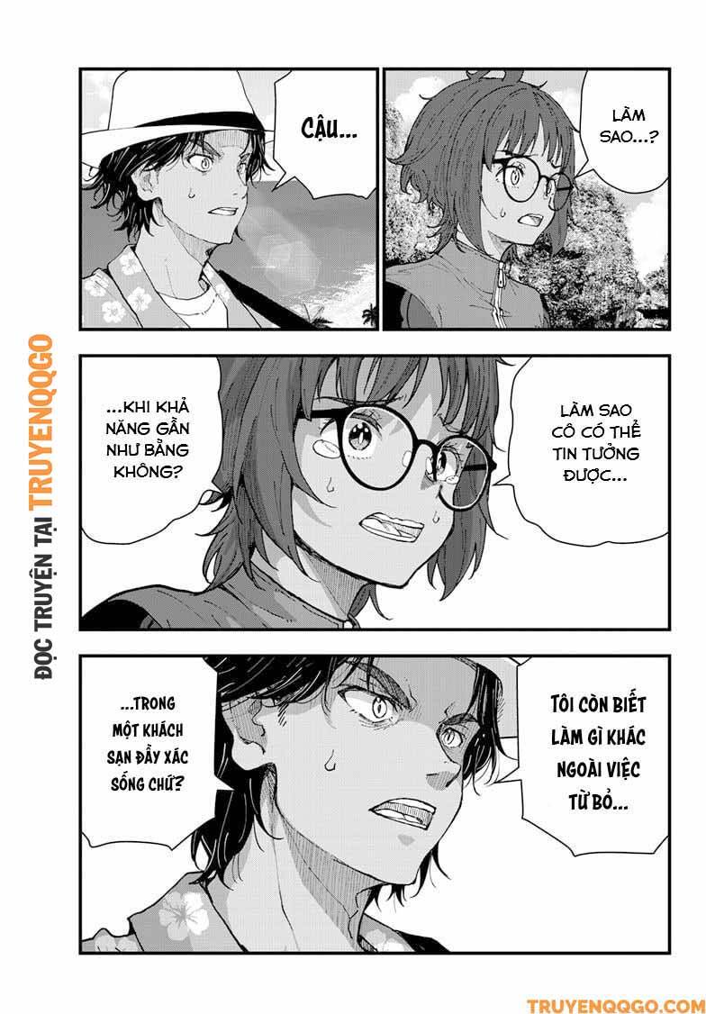 100 Điều Muốn Làm Trước Khi Chết Chapter 77.5 - Trang 2