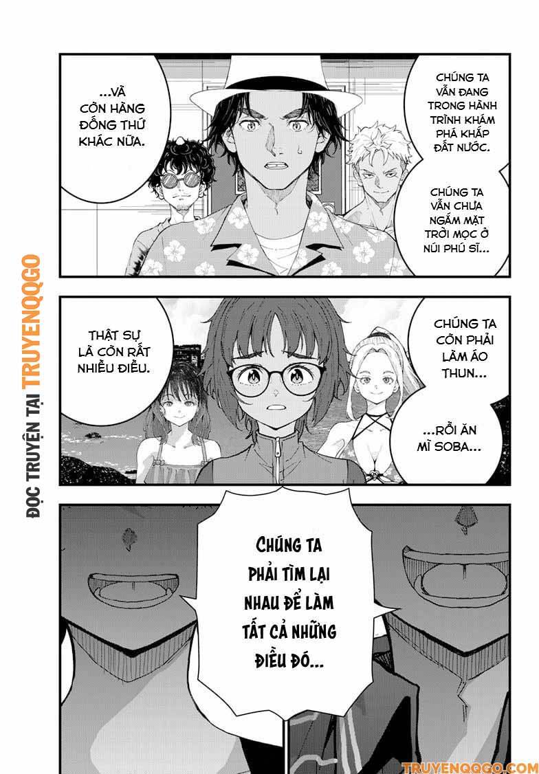 100 Điều Muốn Làm Trước Khi Chết Chapter 77.5 - Trang 2
