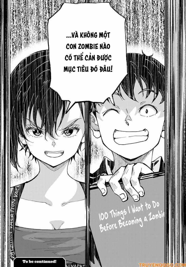 100 Điều Muốn Làm Trước Khi Chết Chapter 77.5 - Trang 2
