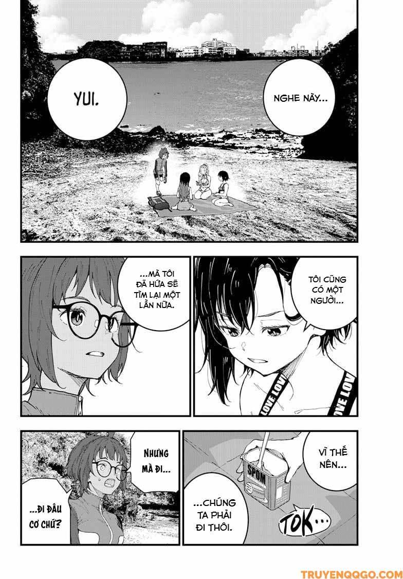 100 Điều Muốn Làm Trước Khi Chết Chapter 77.5 - Trang 2