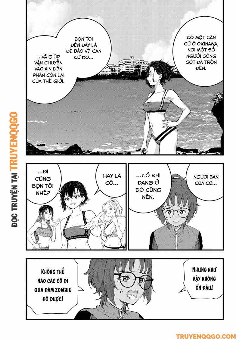 100 Điều Muốn Làm Trước Khi Chết Chapter 77.5 - Trang 2
