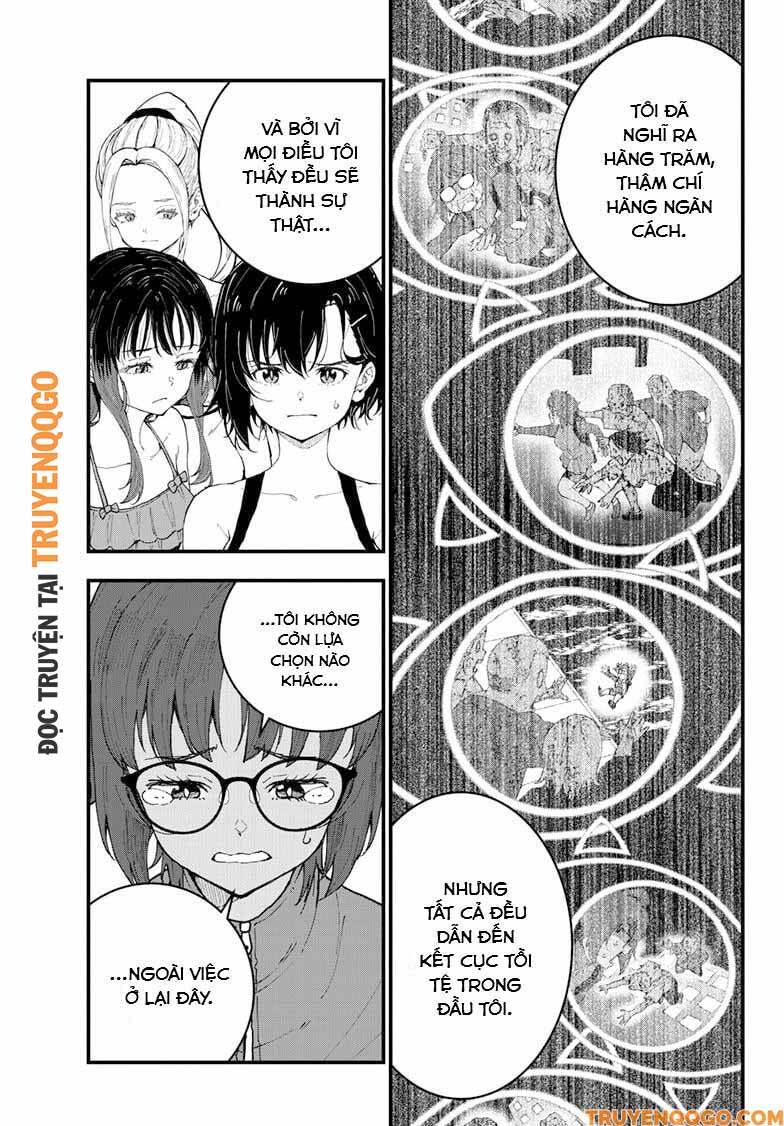 100 Điều Muốn Làm Trước Khi Chết Chapter 77.5 - Trang 2