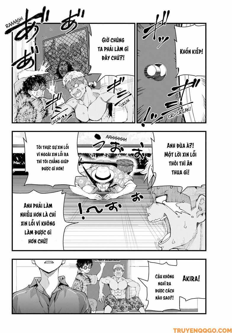 100 Điều Muốn Làm Trước Khi Chết Chapter 77.5 - Trang 2