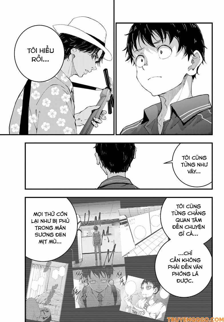 100 Điều Muốn Làm Trước Khi Chết Chapter 77.5 - Trang 2