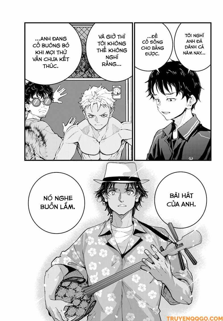 100 Điều Muốn Làm Trước Khi Chết Chapter 77.5 - Trang 2