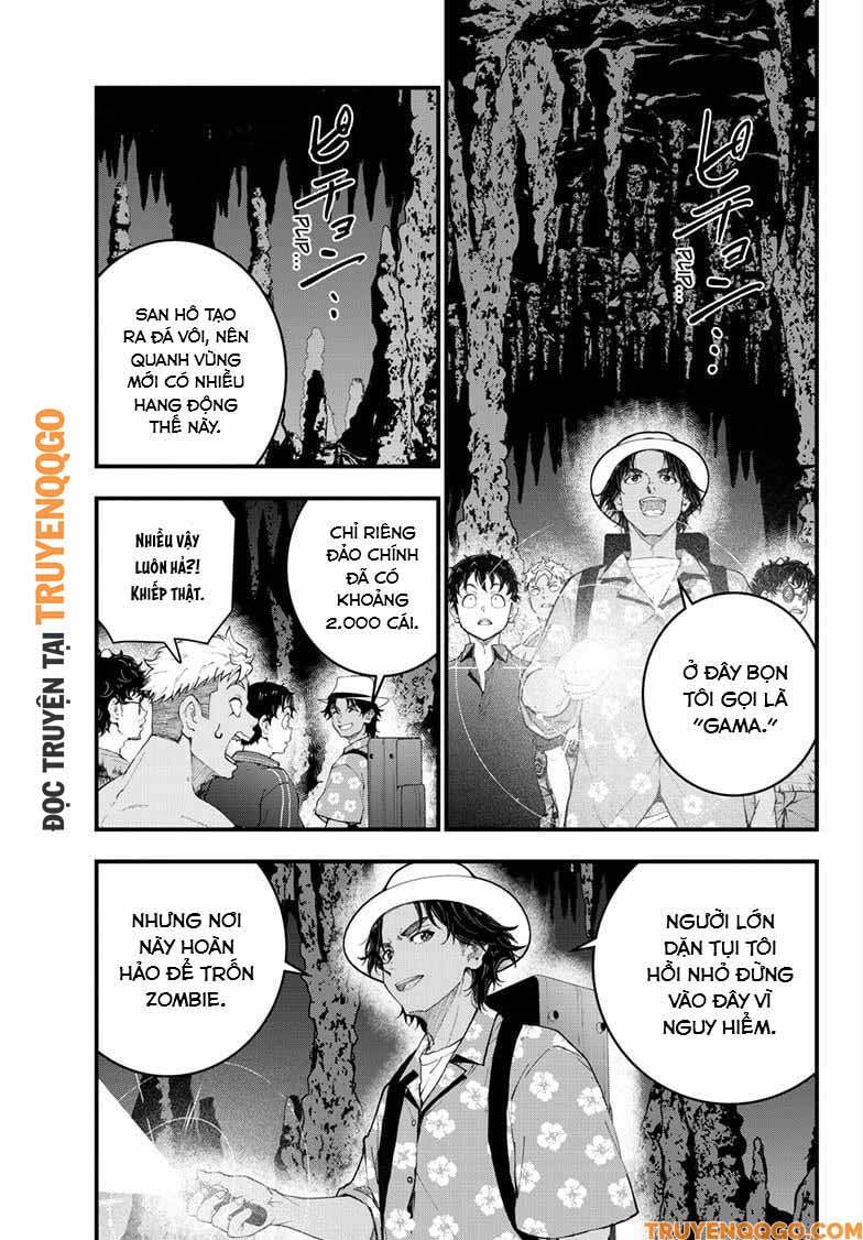 100 Điều Muốn Làm Trước Khi Chết Chapter 78.5 - Trang 2