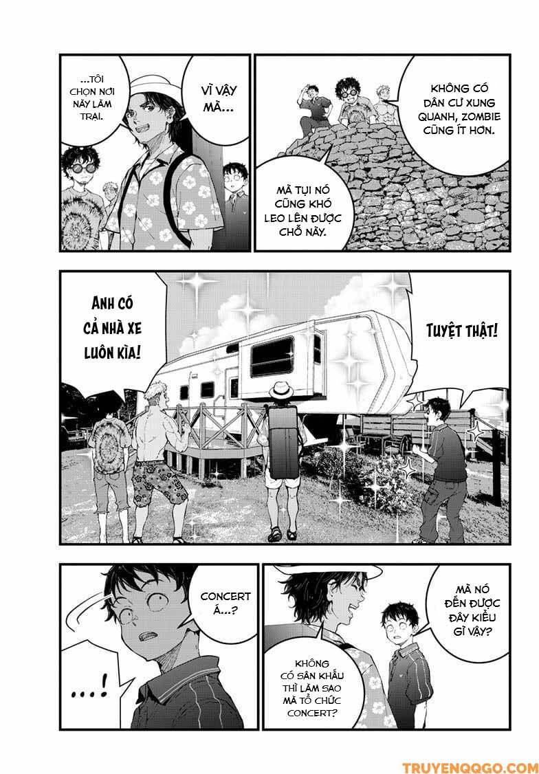 100 Điều Muốn Làm Trước Khi Chết Chapter 78.5 - Trang 2