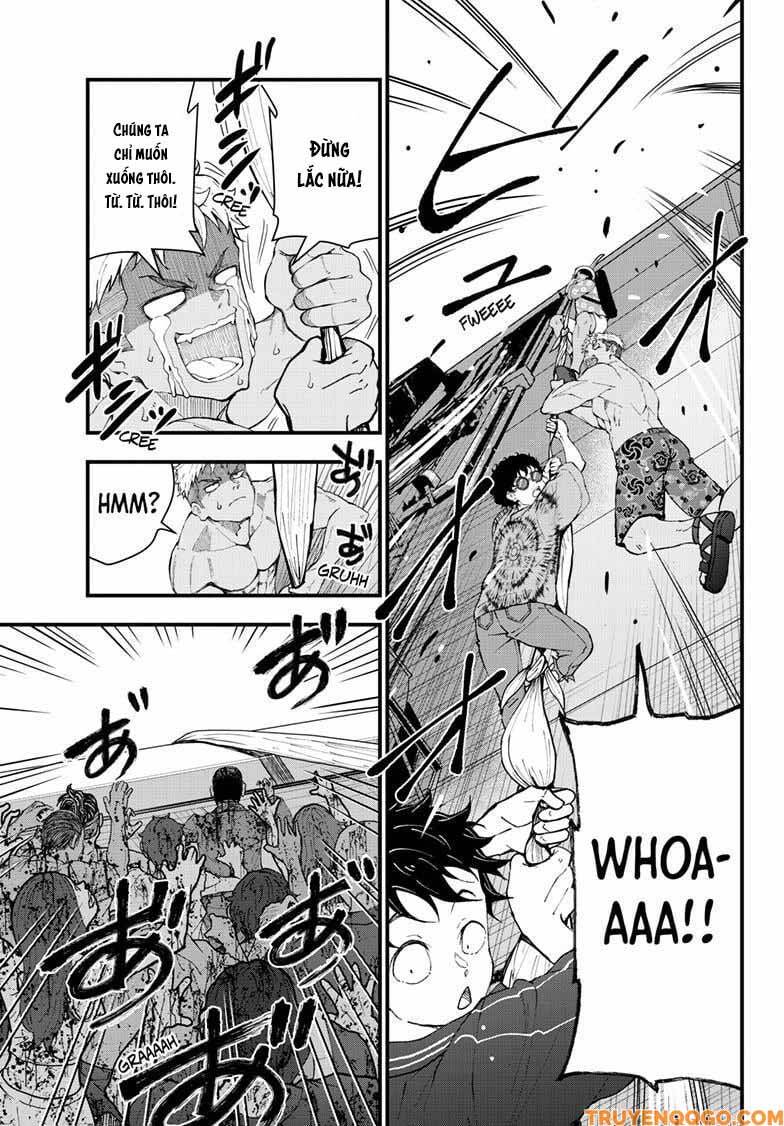 100 Điều Muốn Làm Trước Khi Chết Chapter 78.5 - Trang 2