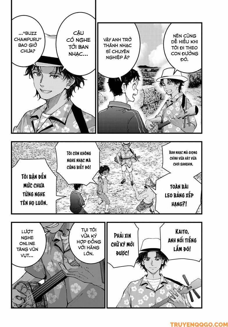 100 Điều Muốn Làm Trước Khi Chết Chapter 78.5 - Trang 2