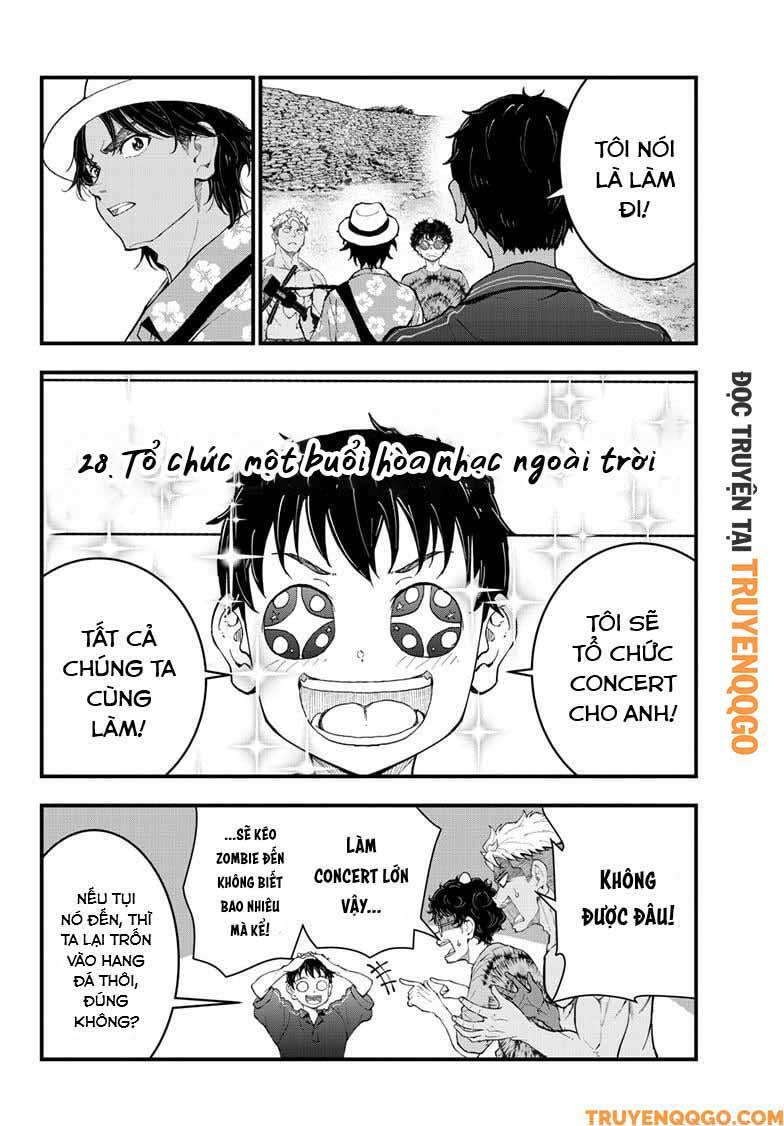 100 Điều Muốn Làm Trước Khi Chết Chapter 78.5 - Trang 2