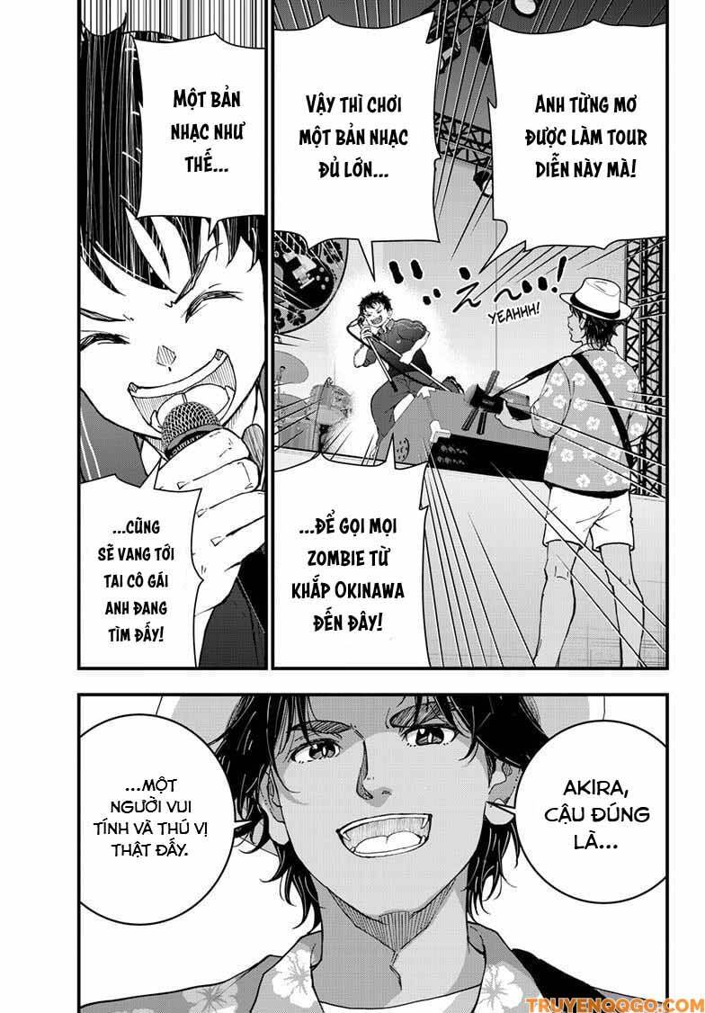 100 Điều Muốn Làm Trước Khi Chết Chapter 78.5 - Trang 2