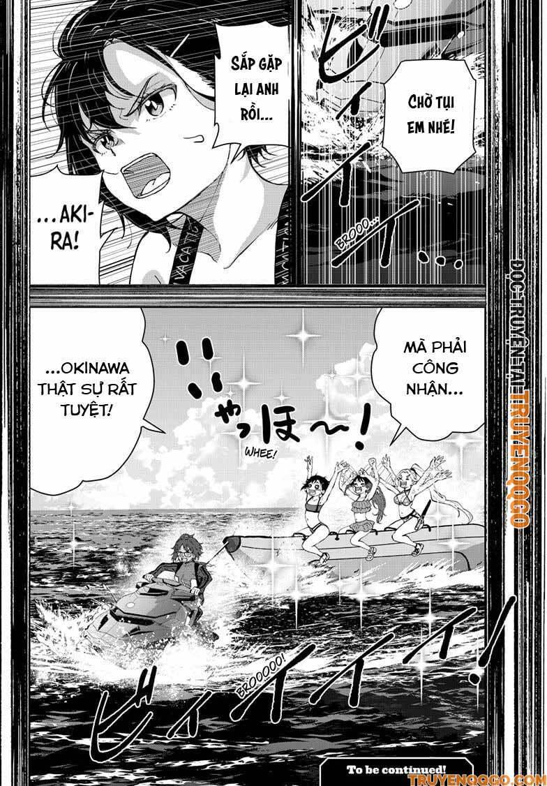 100 Điều Muốn Làm Trước Khi Chết Chapter 78.5 - Trang 2