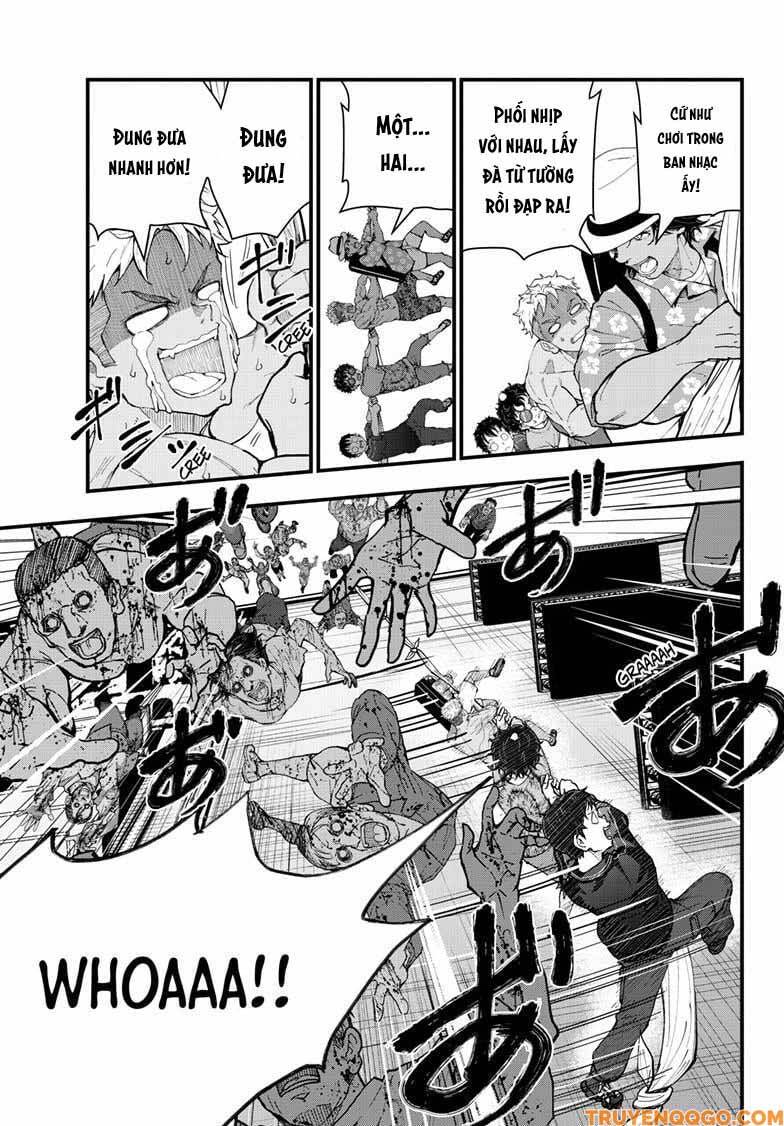 100 Điều Muốn Làm Trước Khi Chết Chapter 78.5 - Trang 2