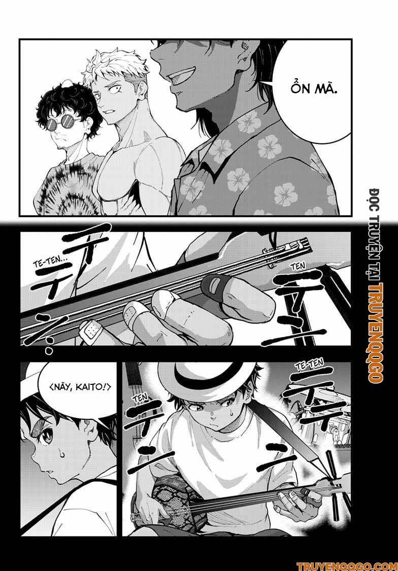 100 Điều Muốn Làm Trước Khi Chết Chapter 79.5 - Trang 2