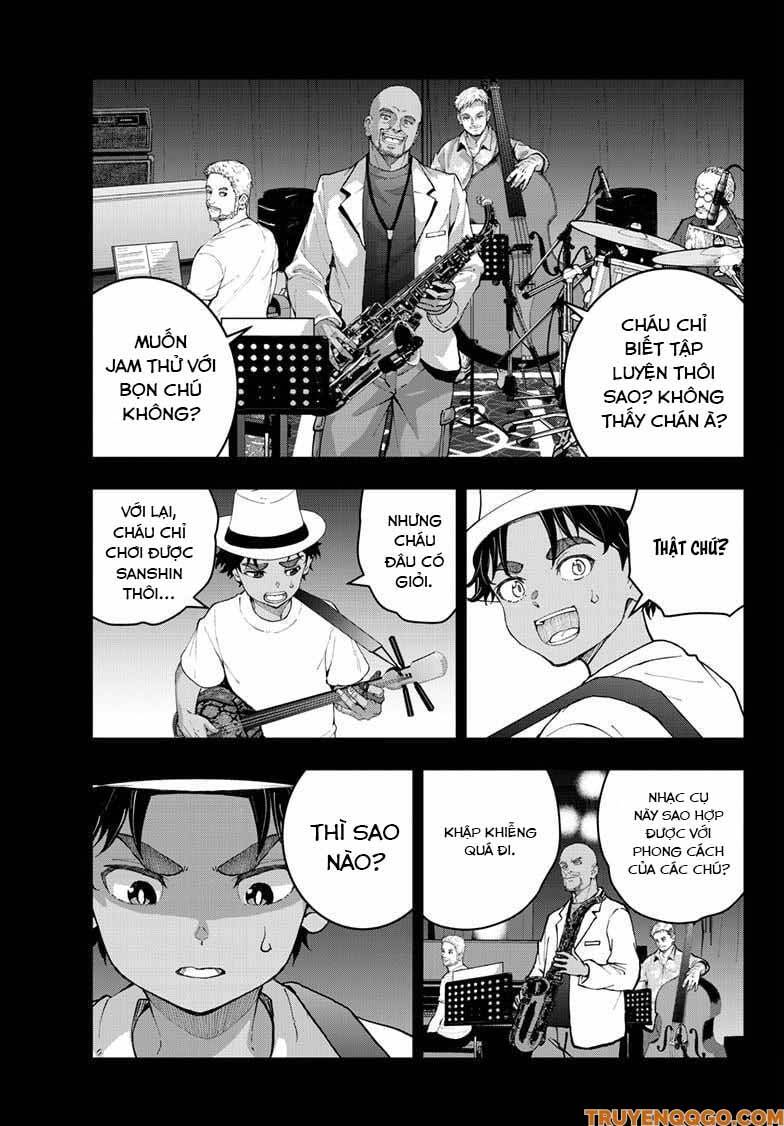 100 Điều Muốn Làm Trước Khi Chết Chapter 79.5 - Trang 2