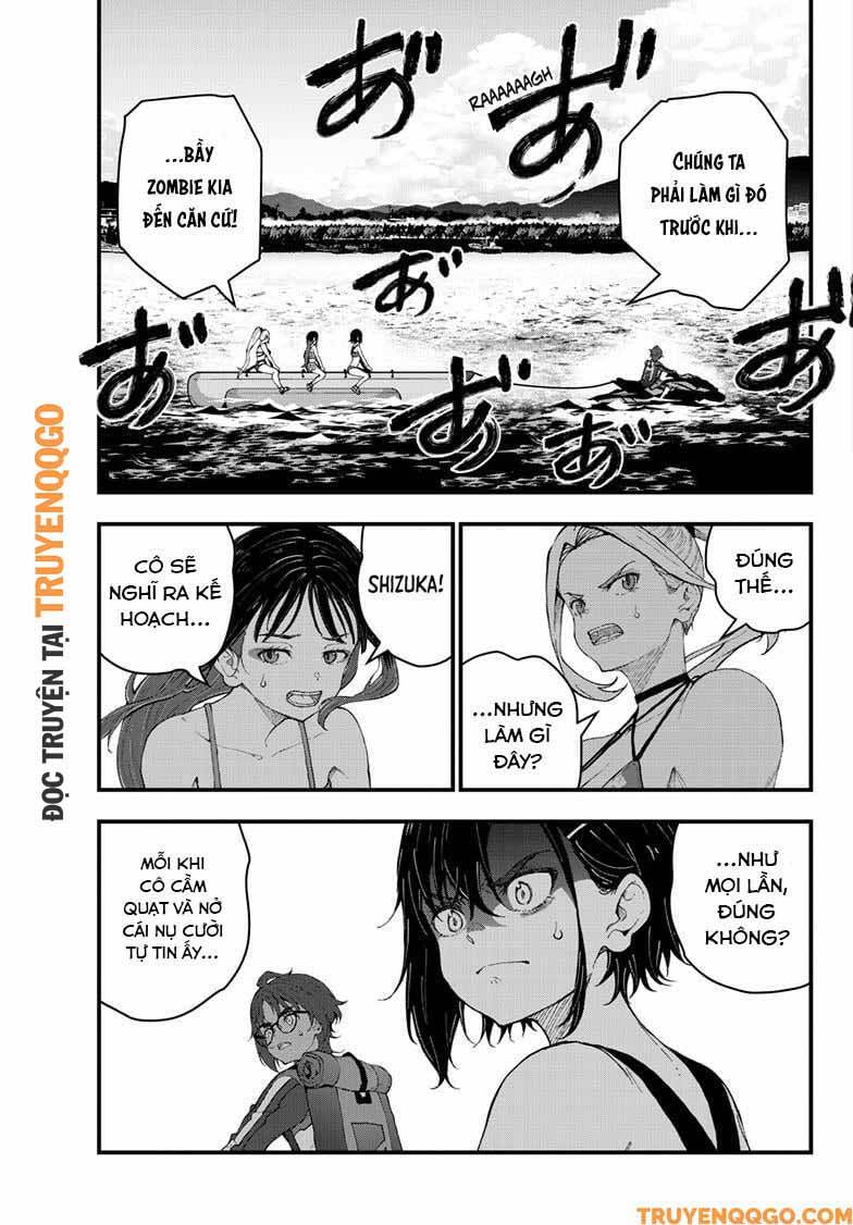 100 Điều Muốn Làm Trước Khi Chết Chapter 79.5 - Trang 2