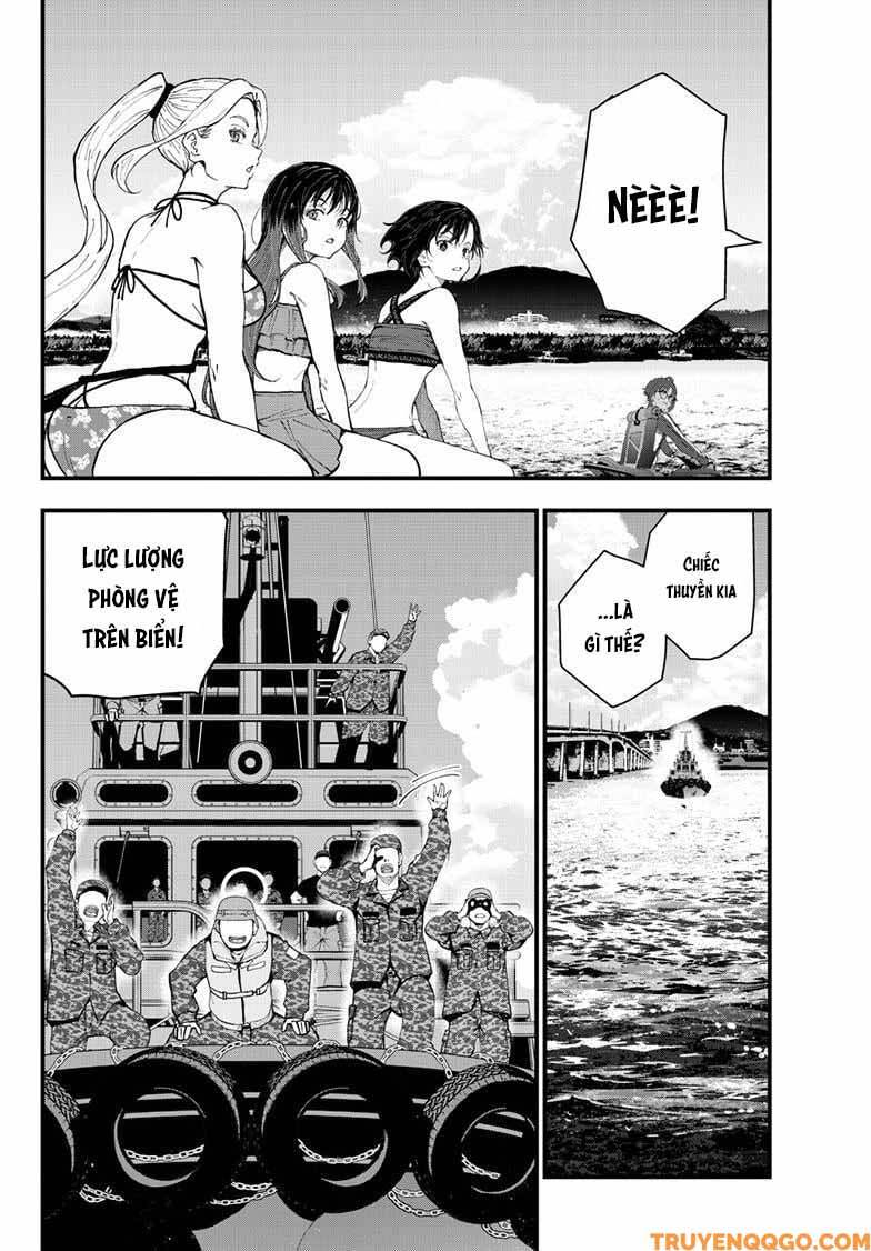 100 Điều Muốn Làm Trước Khi Chết Chapter 79.5 - Trang 2