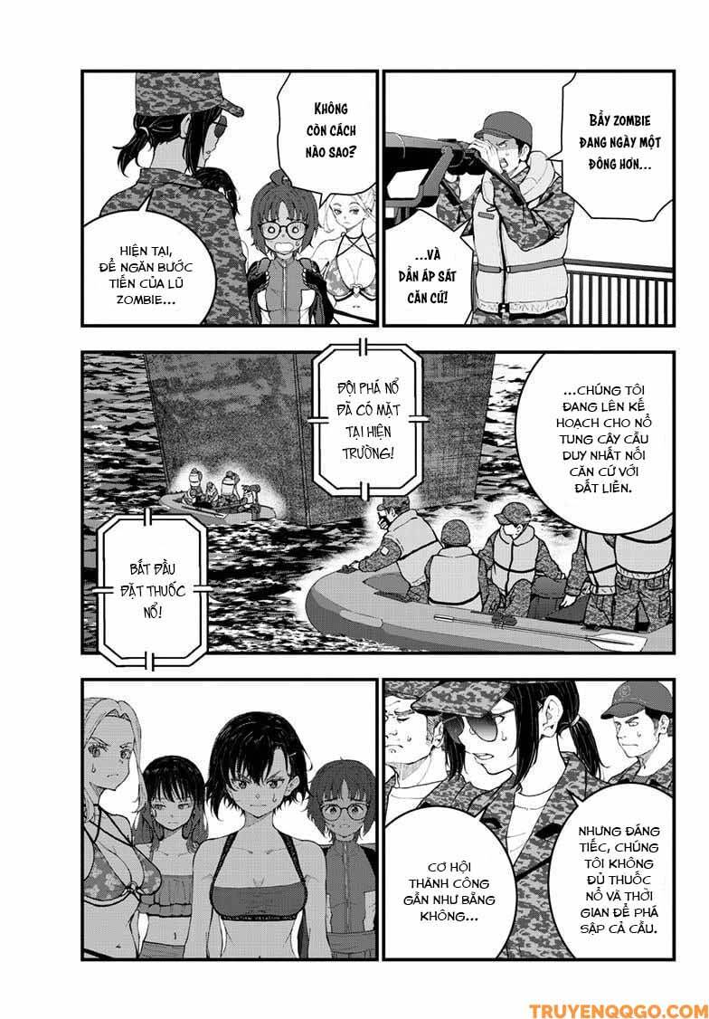 100 Điều Muốn Làm Trước Khi Chết Chapter 79.5 - Trang 2