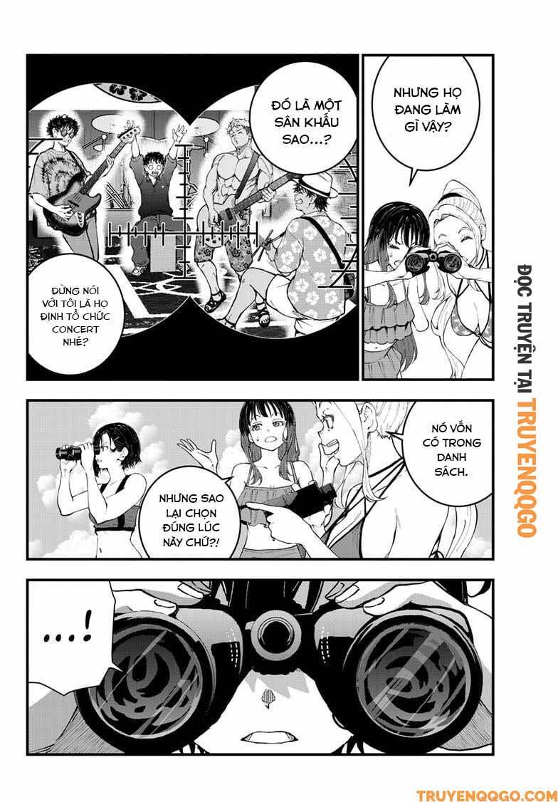 100 Điều Muốn Làm Trước Khi Chết Chapter 79.5 - Trang 2