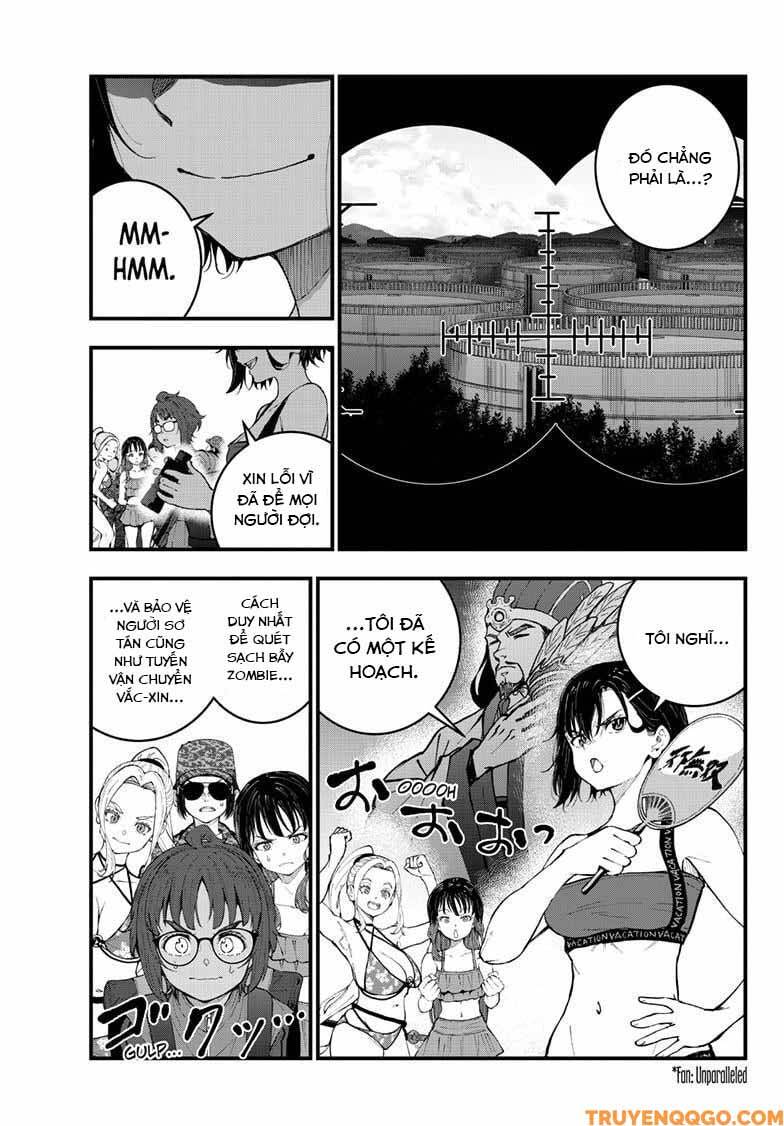 100 Điều Muốn Làm Trước Khi Chết Chapter 79.5 - Trang 2