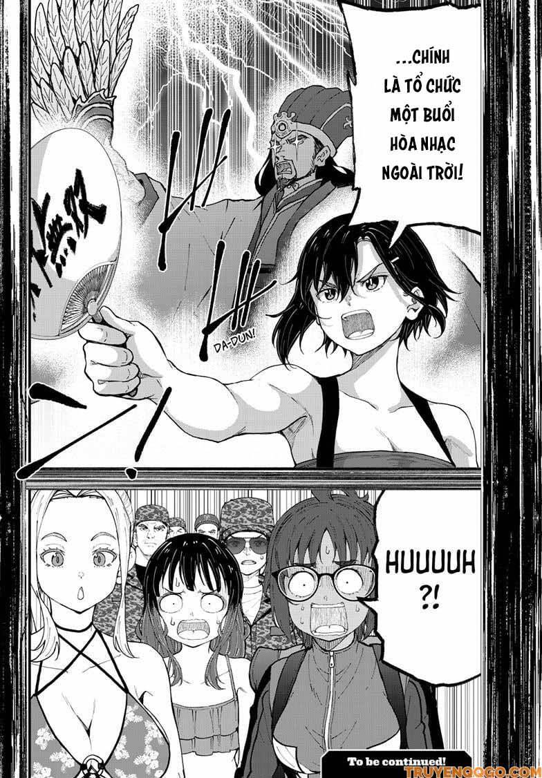 100 Điều Muốn Làm Trước Khi Chết Chapter 79.5 - Trang 2