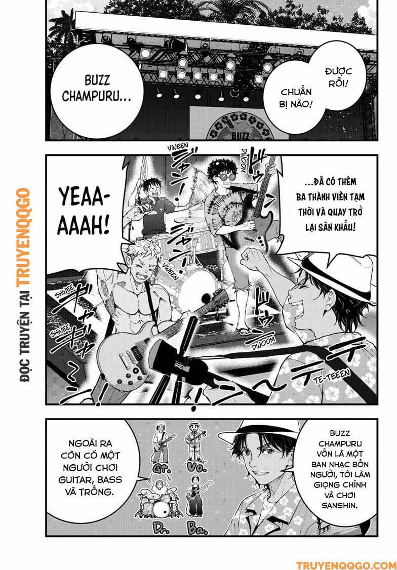 100 Điều Muốn Làm Trước Khi Chết Chapter 79.5 - Trang 2