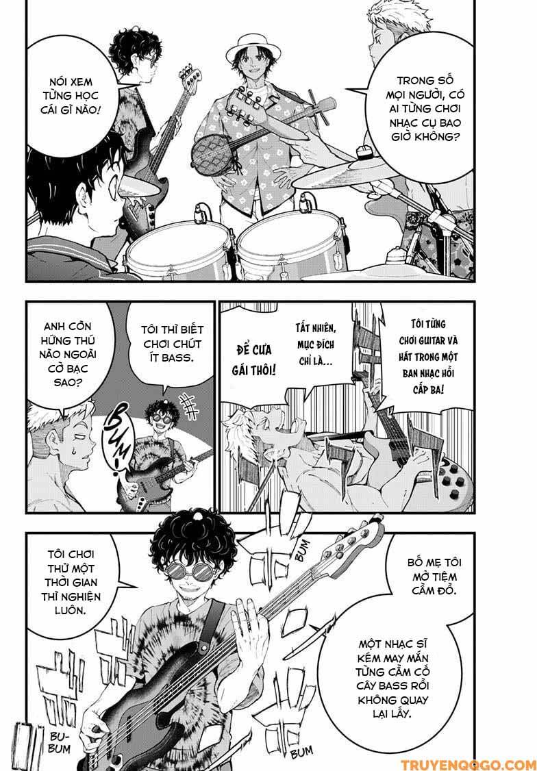 100 Điều Muốn Làm Trước Khi Chết Chapter 79.5 - Trang 2