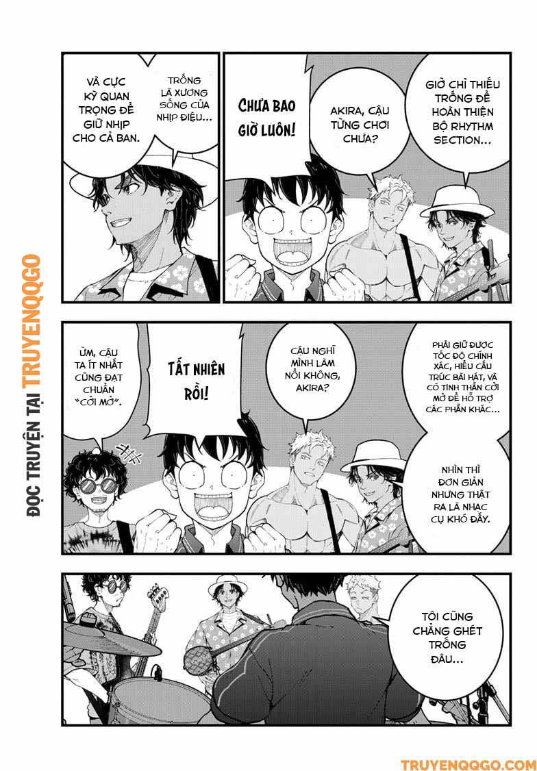 100 Điều Muốn Làm Trước Khi Chết Chapter 79.5 - Trang 2