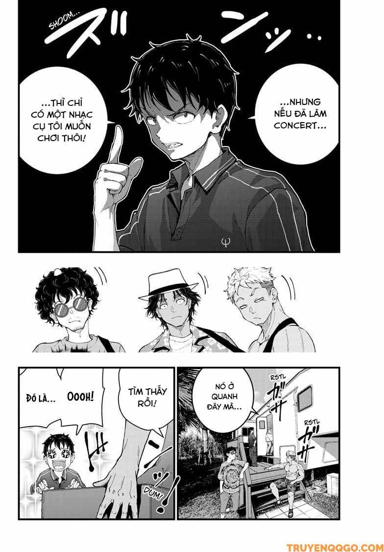 100 Điều Muốn Làm Trước Khi Chết Chapter 79.5 - Trang 2