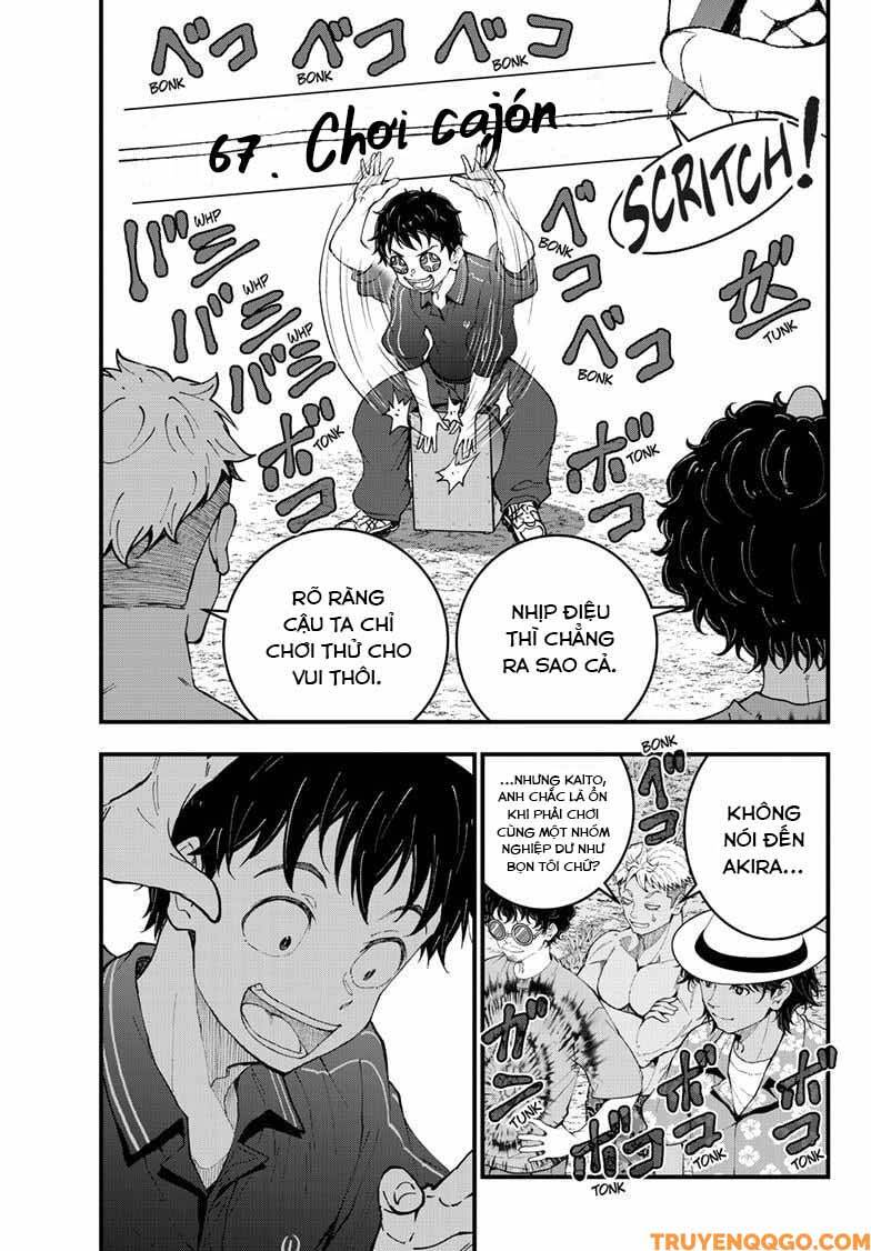 100 Điều Muốn Làm Trước Khi Chết Chapter 79.5 - Trang 2