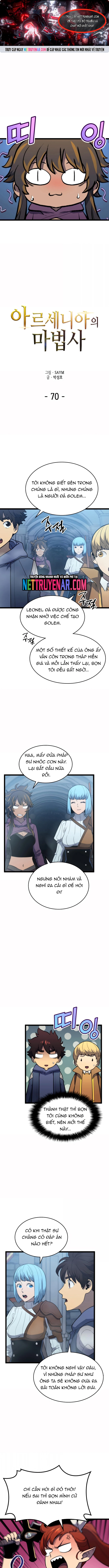 Pháp Sư Từ Thế Giới Khác Chapter 70 - Trang 2