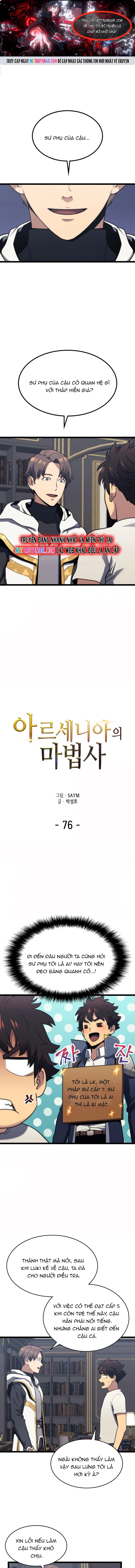 Pháp Sư Từ Thế Giới Khác Chapter 76 - Trang 2