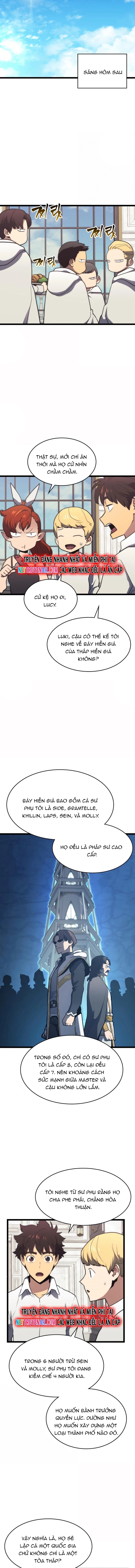 Pháp Sư Từ Thế Giới Khác Chapter 76 - Trang 2
