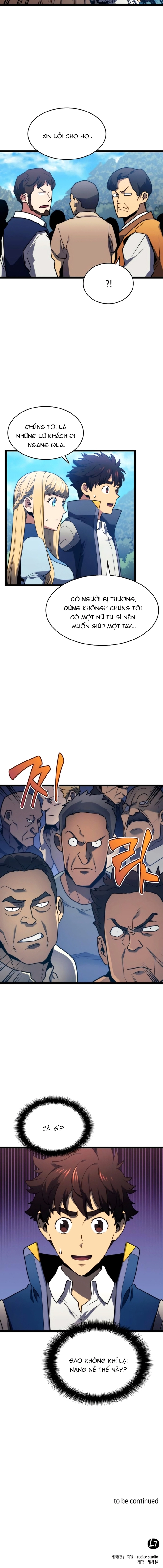 Pháp Sư Từ Thế Giới Khác Chapter 80 - Trang 2