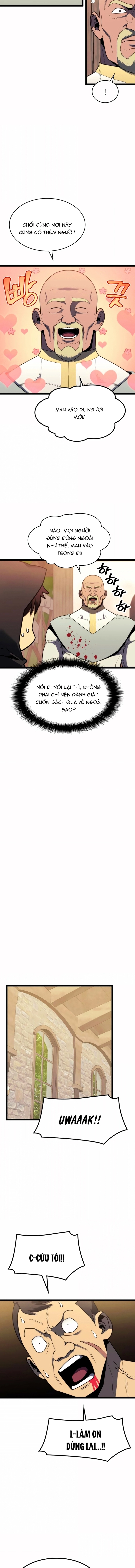 Pháp Sư Từ Thế Giới Khác Chapter 82 - Trang 2