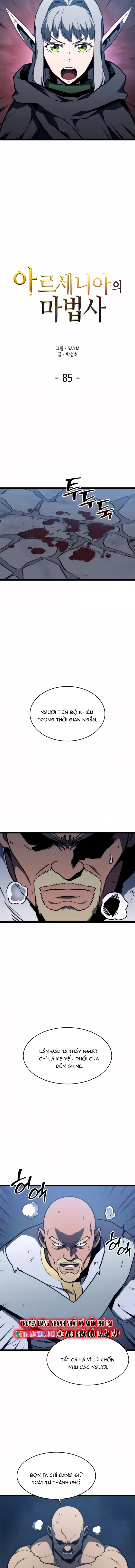 Pháp Sư Từ Thế Giới Khác Chapter 85 - Trang 2