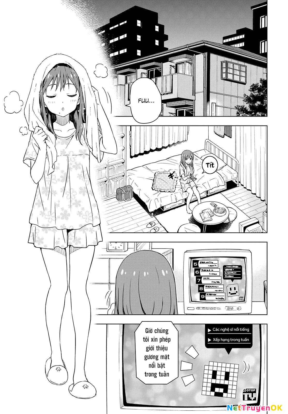 Asayake Wa Koganeiro – The Idolm@Ster Chapter 6.2 - Trang 2