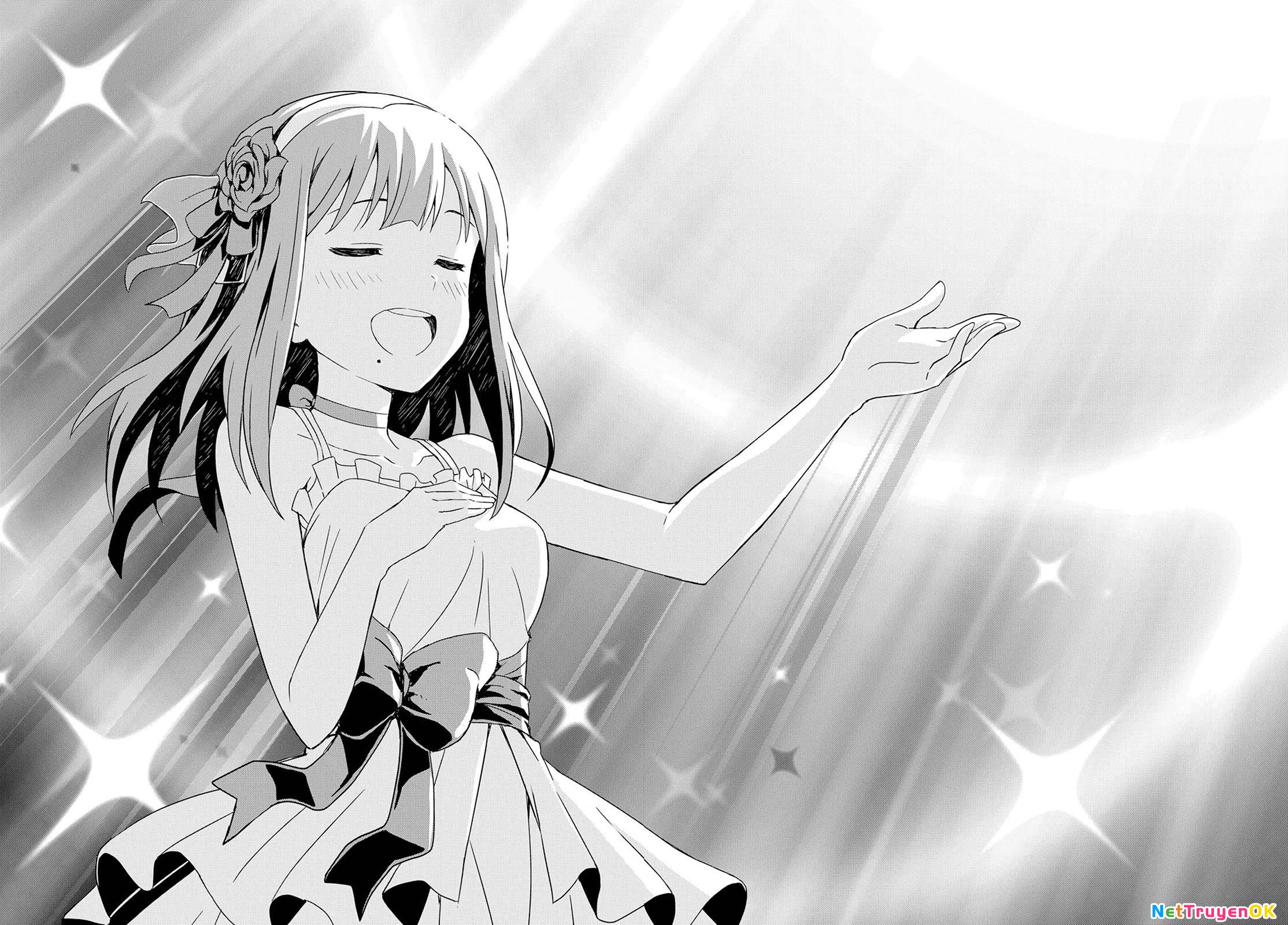 Asayake Wa Koganeiro – The Idolm@Ster Chapter 6.2 - Trang 2